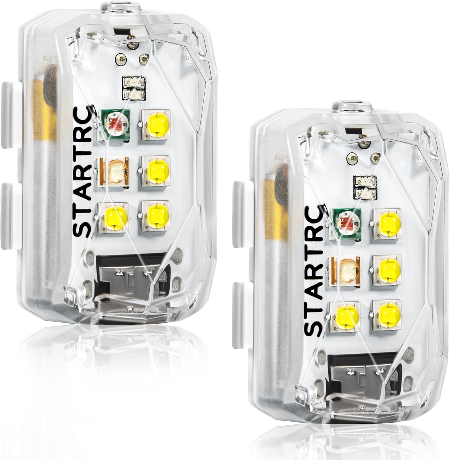 Drone Beacon Light - STARTRC Drone Strobe Light Anti Collision