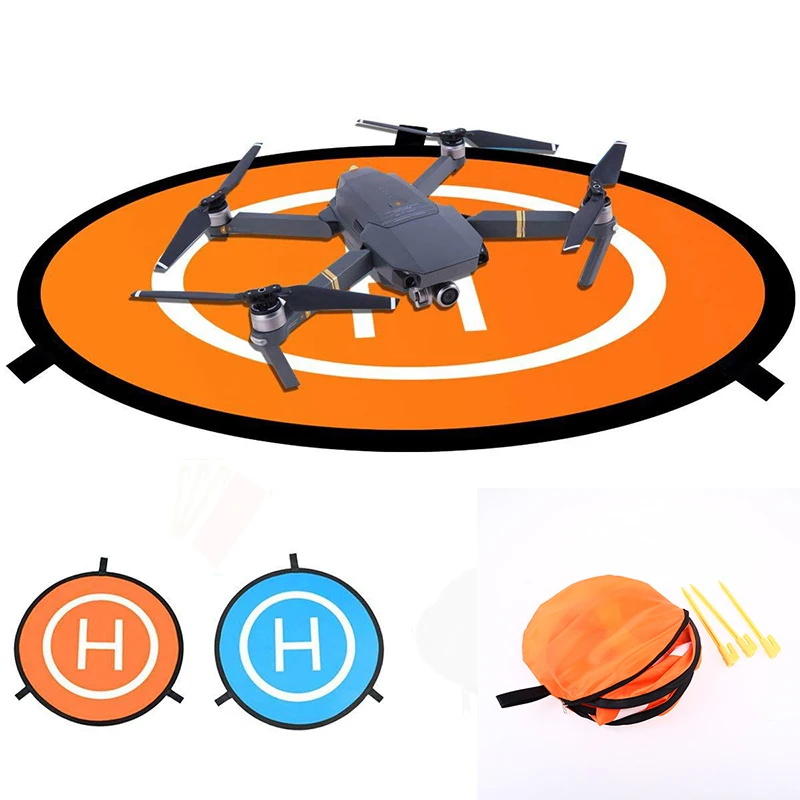 Drone Landing Pad - Universal Foldable Landing Pads for Drone