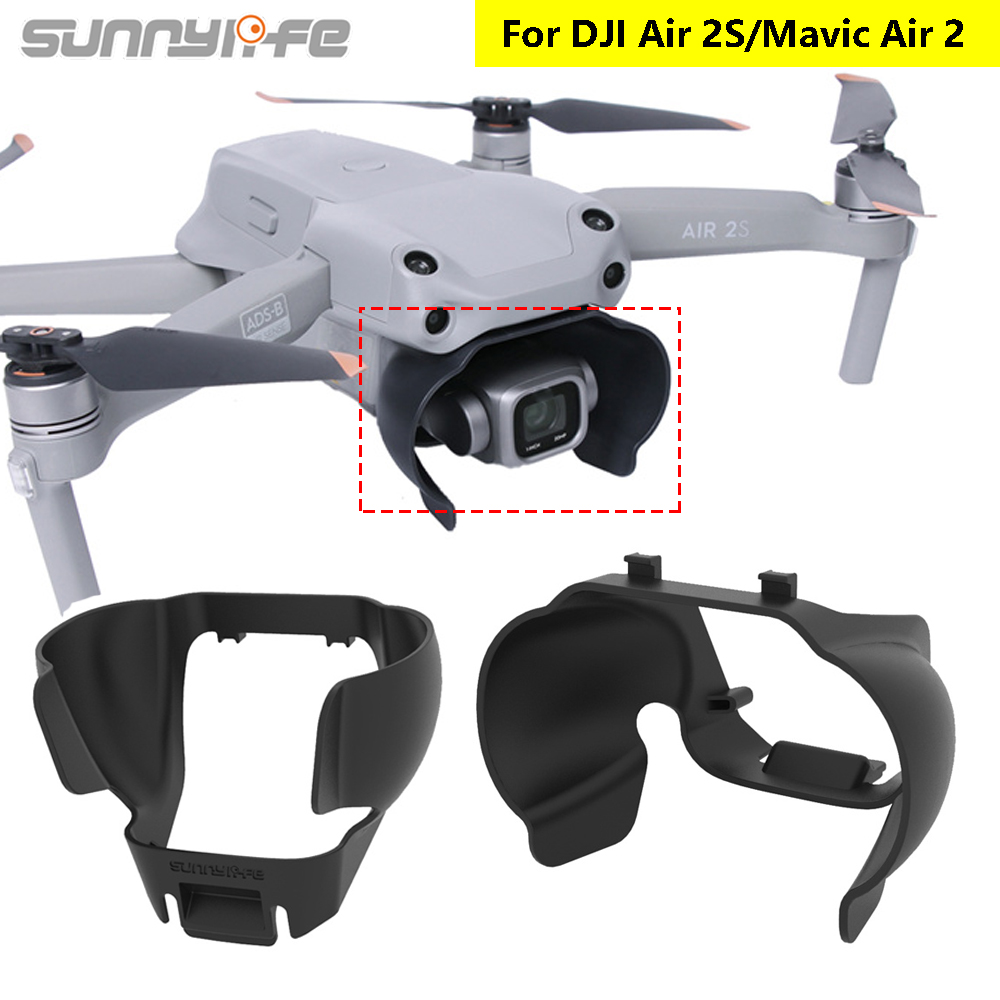 Drone Sun Shade - Sunnylife Lens Cover For DJI Air