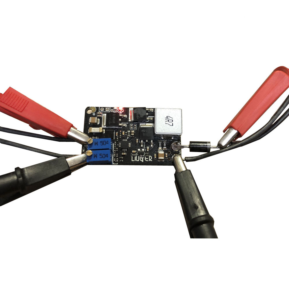 Drone Solar Charger - 2A 10A BQ24650 MPPT Solar Panel