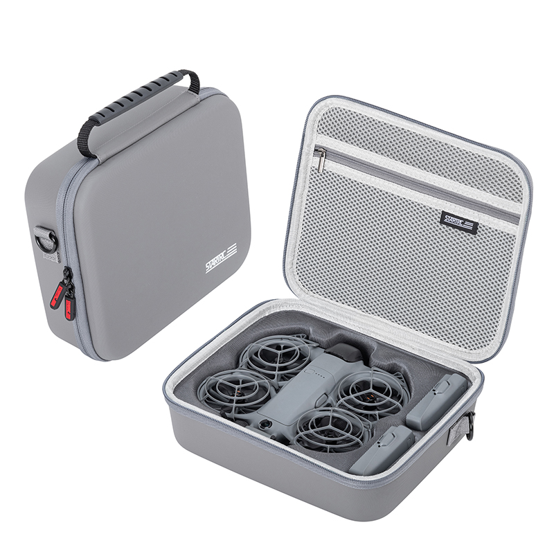 Drone Carrying Case - STARTRC Neo 2 Portable PU Shoulder