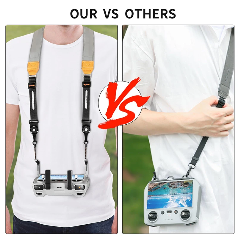 Drone Remote Controller Lanyard - RCSTQ For DJI RC/ RC 2