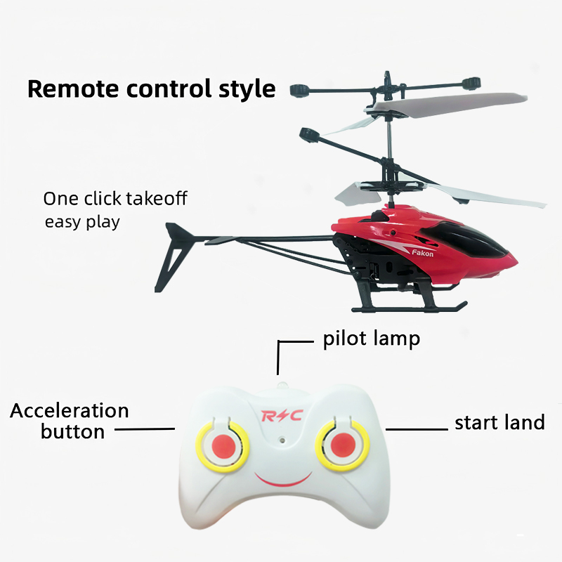 Drone Remote Controller Lanyard - Mini Drone Rechargeable Mini RC Drone