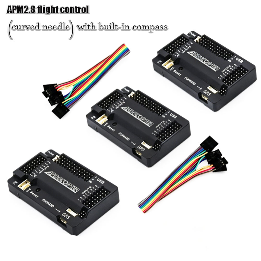 Drone Battery Adapter - APM 2.8 Flight Controller Board Built-in