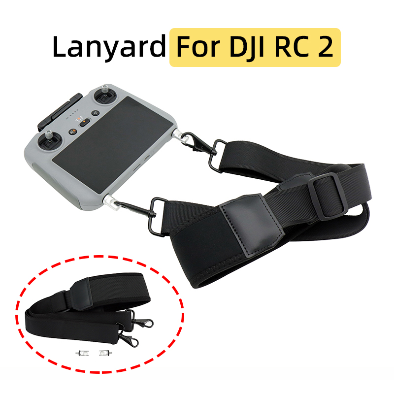 Drone Remote Controller Lanyard - For DJI AIR 3/2S/Mavic 3Pro/3 Classic/Mini