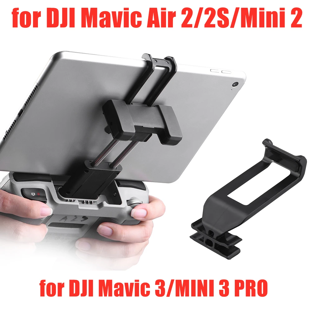 Drone Tablet Mount - Tablet Mobile Phone Holder for DJI