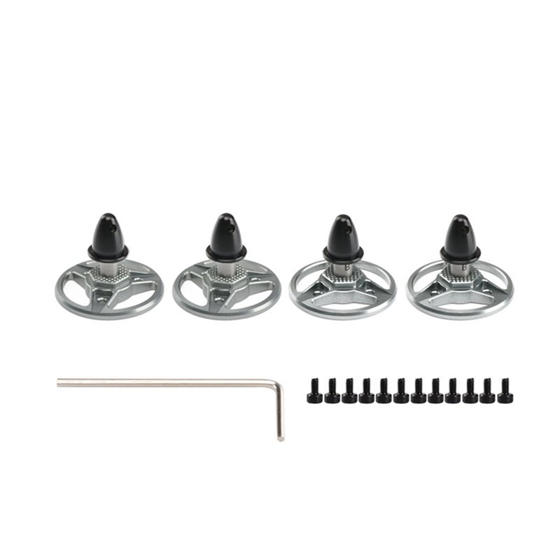 Drone Propeller Holder - B50B-Motor Plate Adapter 4Pcs Mounting Propeller