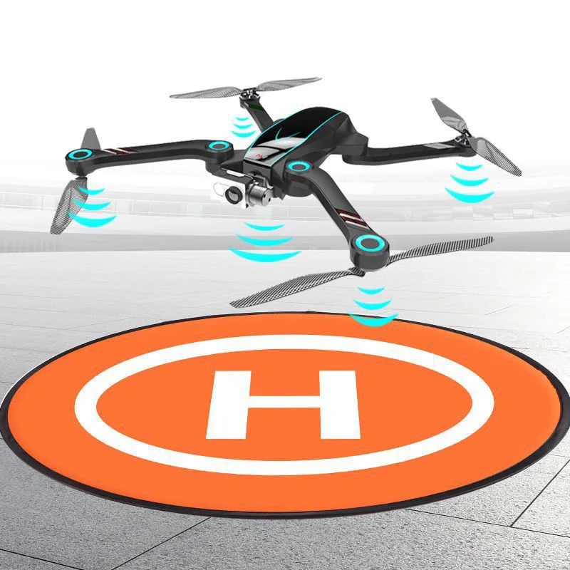 Drone Landing Pad - Foldable Landing Pad 55cm for RC