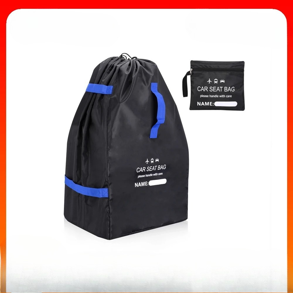 Drone Backpack - Car Seat Bag Backpack Universal Infant
