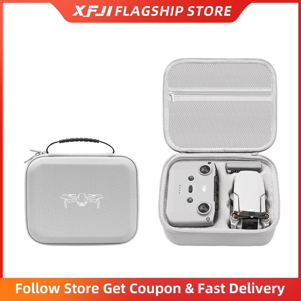Drone Controller Hood - XFJI Storage Bag Protective Carrying Case