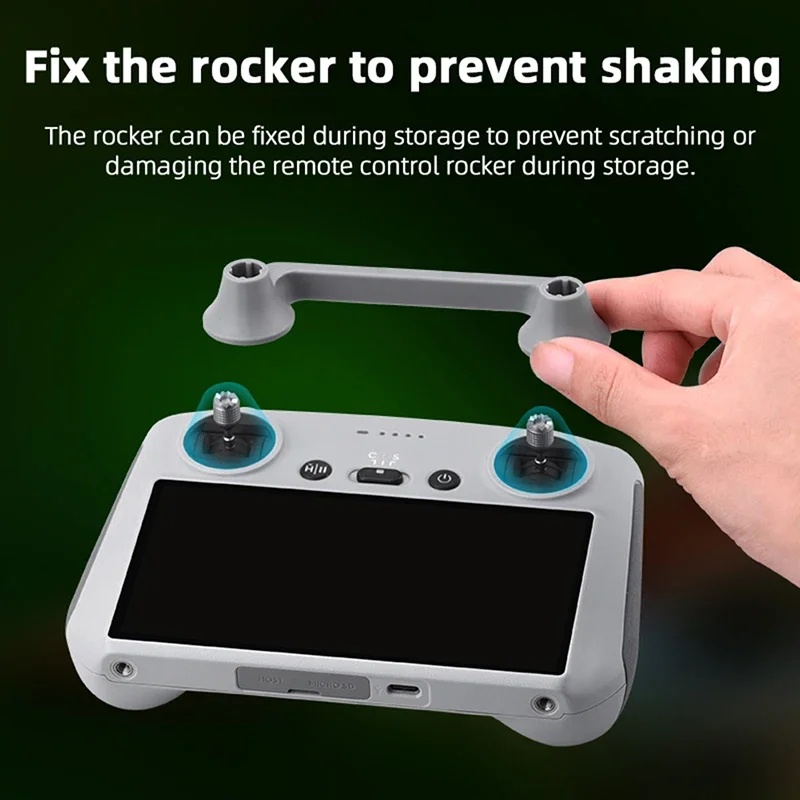 Drone Joystick Cover - For DJI RC RC2 Joystick Protection