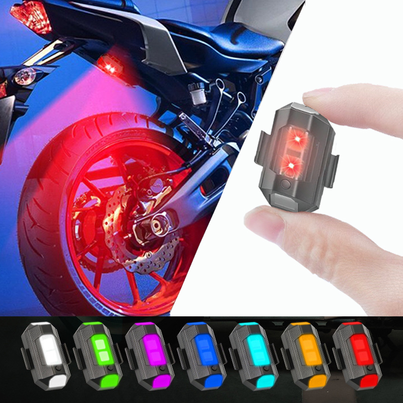 Drone Strobe Light - Motorcycle Light Drone Strobe Light 7