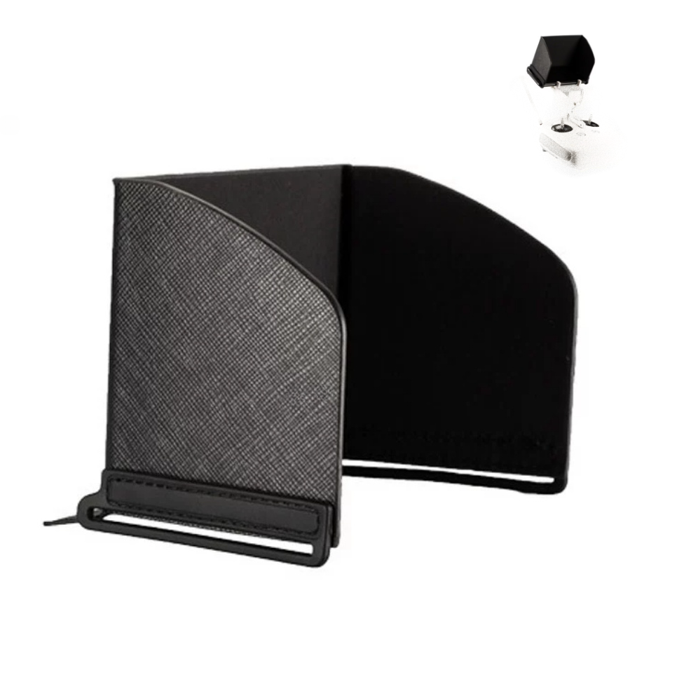 Drone Sun Shade - 4.5-7.8inch Drone UAV Monitor Sun Hood
