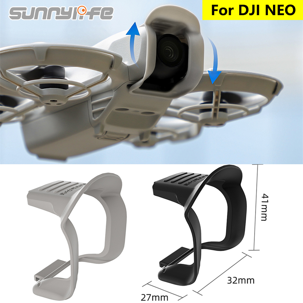 Drone Sun Shade - Sunnylife Lens Cap For DJI NEO