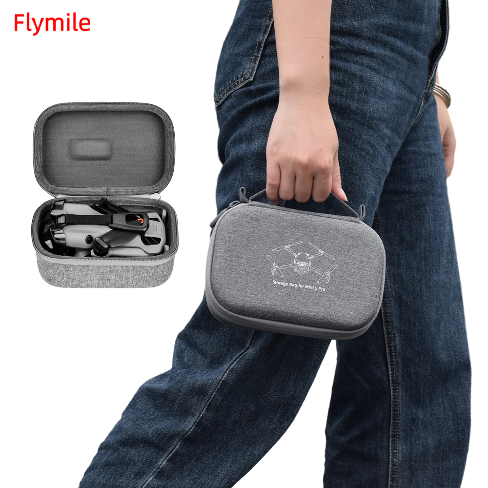 Drone Carrying Case - Storage Bag For DJI Mini 5