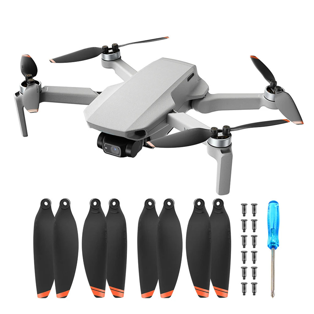Drone Tablet Mount - 4726 Propeller Props Blade Replacement for