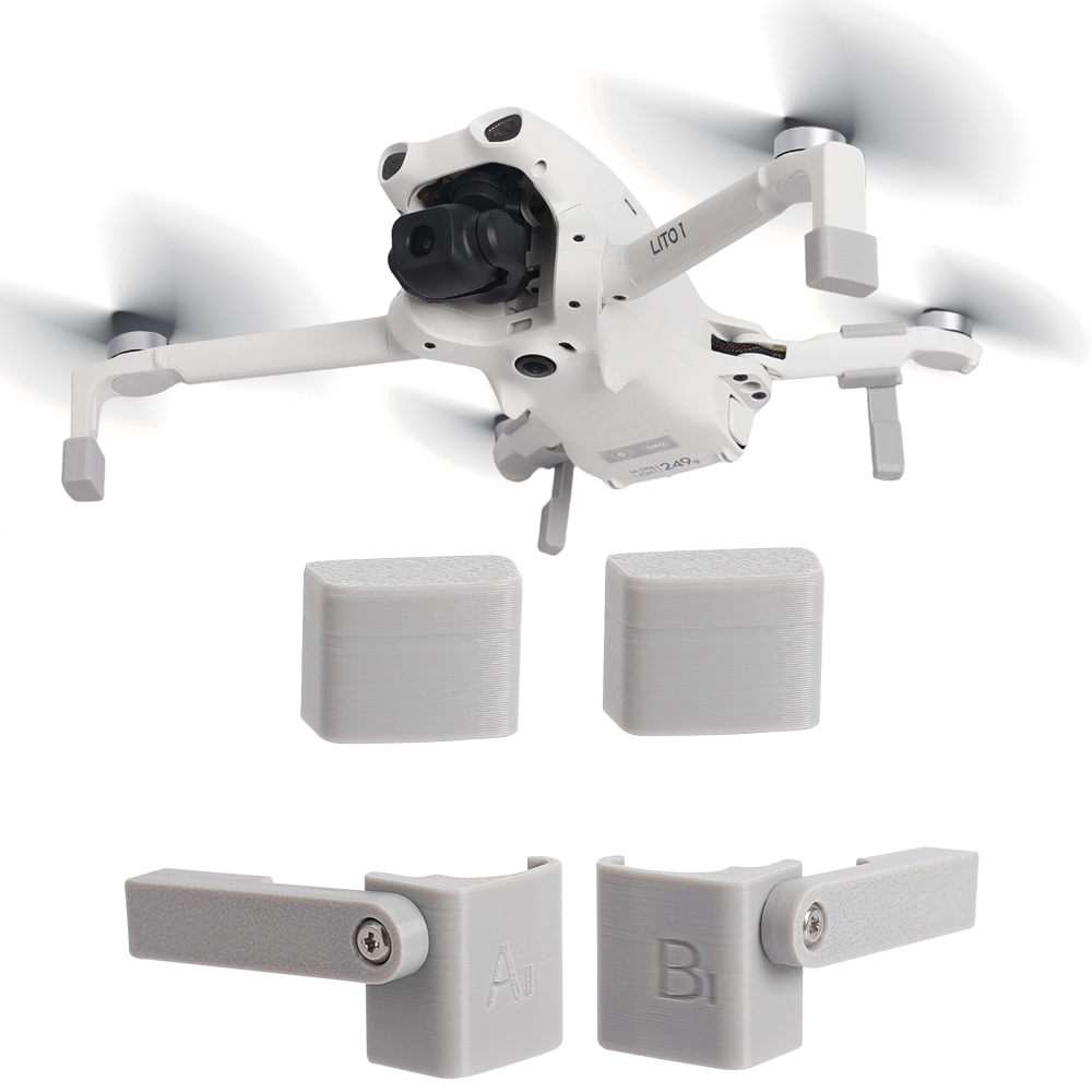 Drone Landing Pad - Landing Gear Extender for DJI LITO