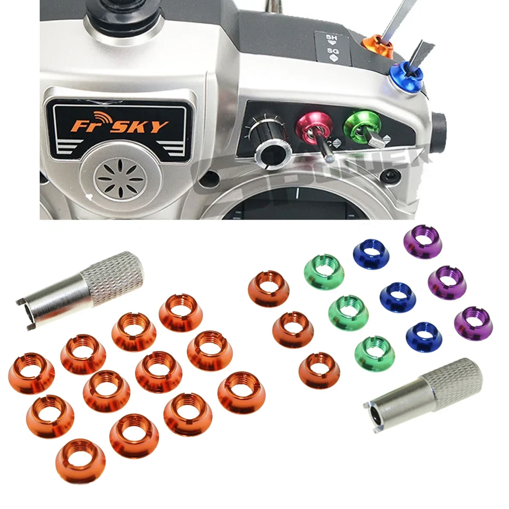 Drone Control Stick - 12pcs STAR POWER Radio Control Switch