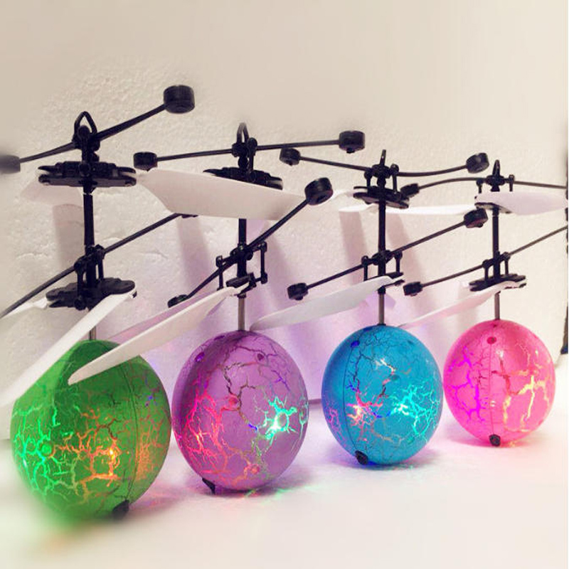 Drone Beacon Light - Kids Mini Drone RC Helicopter Aircraft
