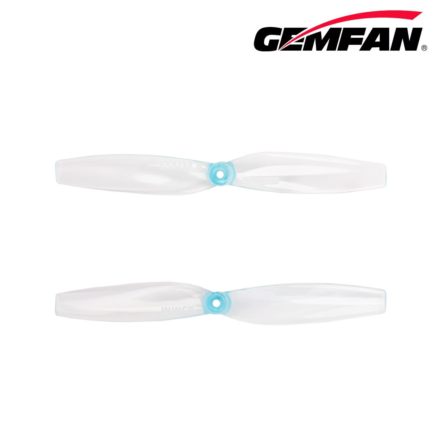Drone Battery Adapter - 2610 Props Gemfan 2.6inch 2 Blades
