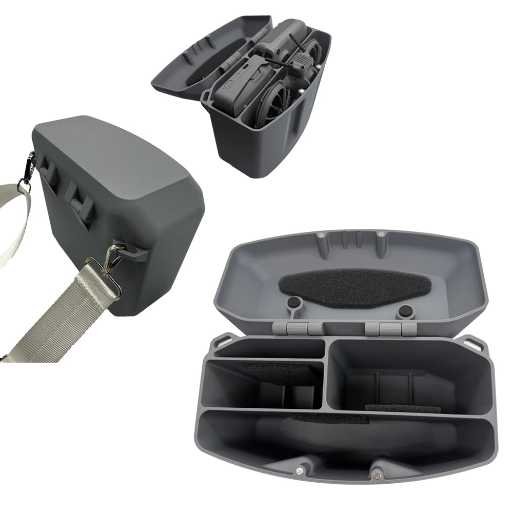 Drone Carrying Case - for DJI Neo 2 3D Printed