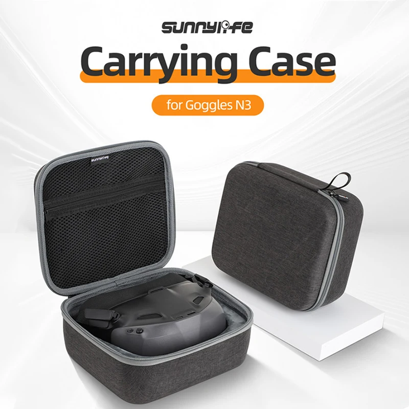 Drone Hard Shell Case - Hard Shell Carrying Case For DJI