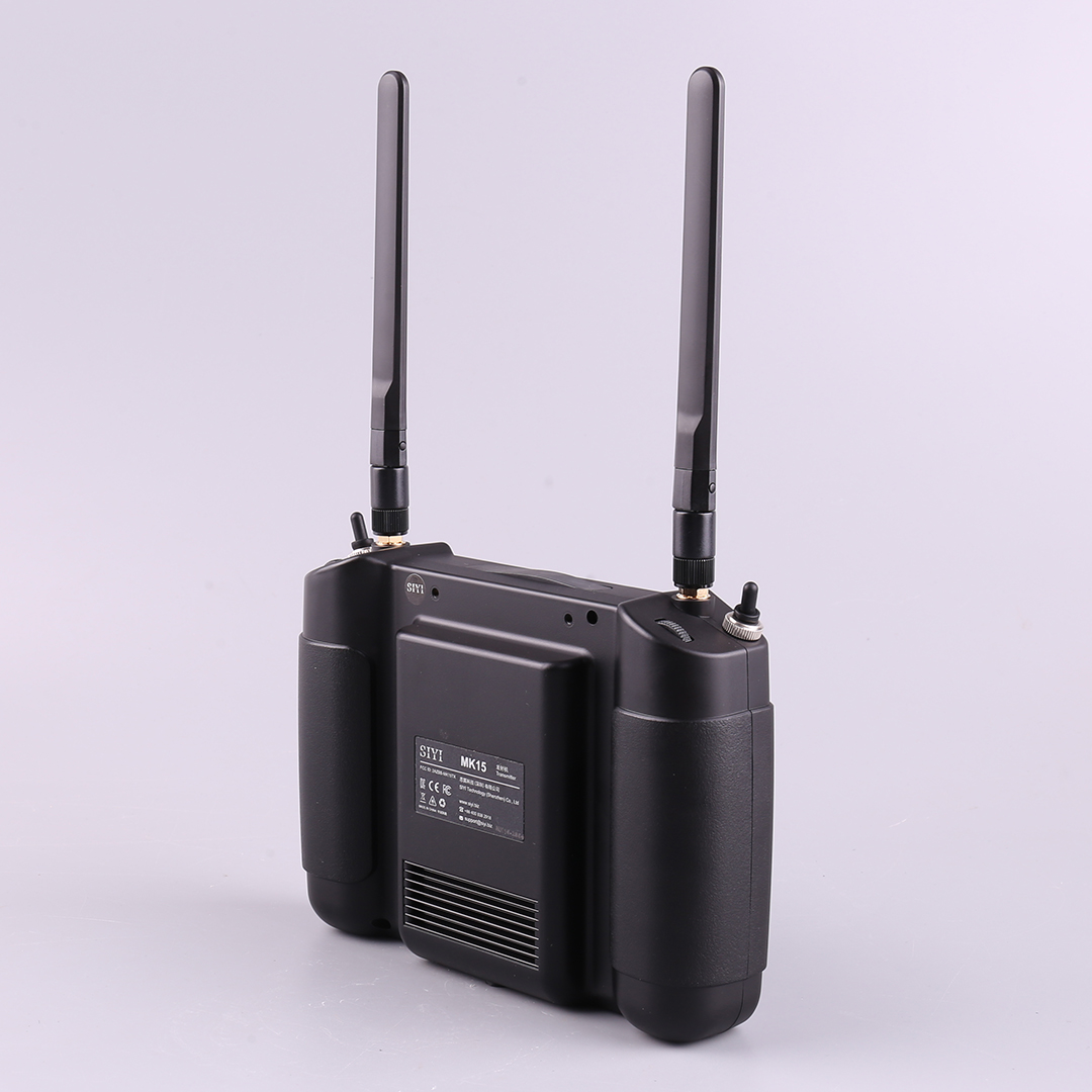 Drone Controller Screen - SIYI MK15 Industry Edition Remote Control
