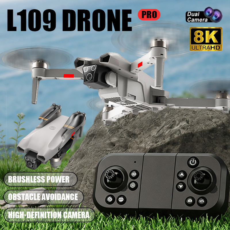 Drone Power Bank - NEW Hot L017 Pro Drone Brushless