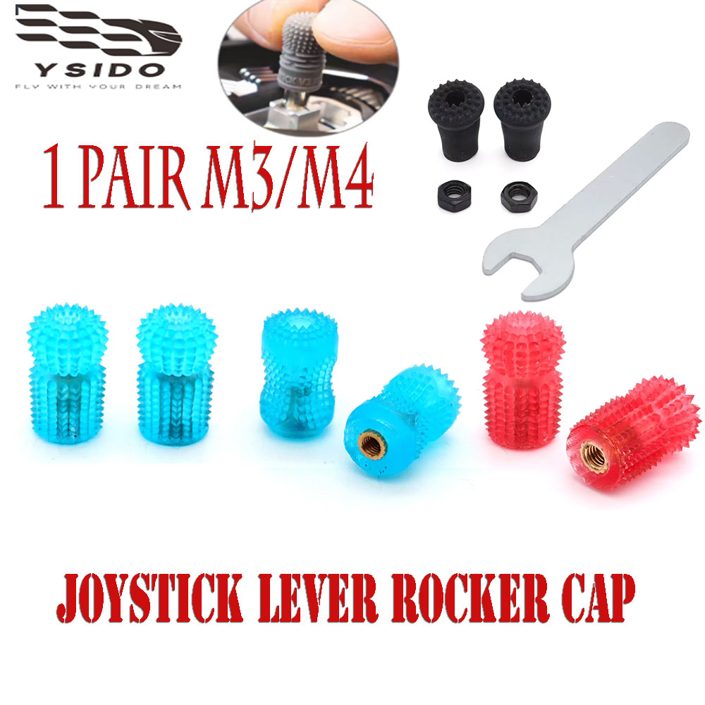 Drone Control Stick - Joystick Lever Rocker Cap Non-Slipping 1