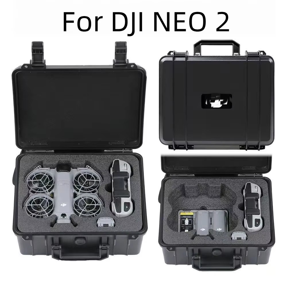Drone Carrying Case - Suitable for DJI NEO2 Protective Case,