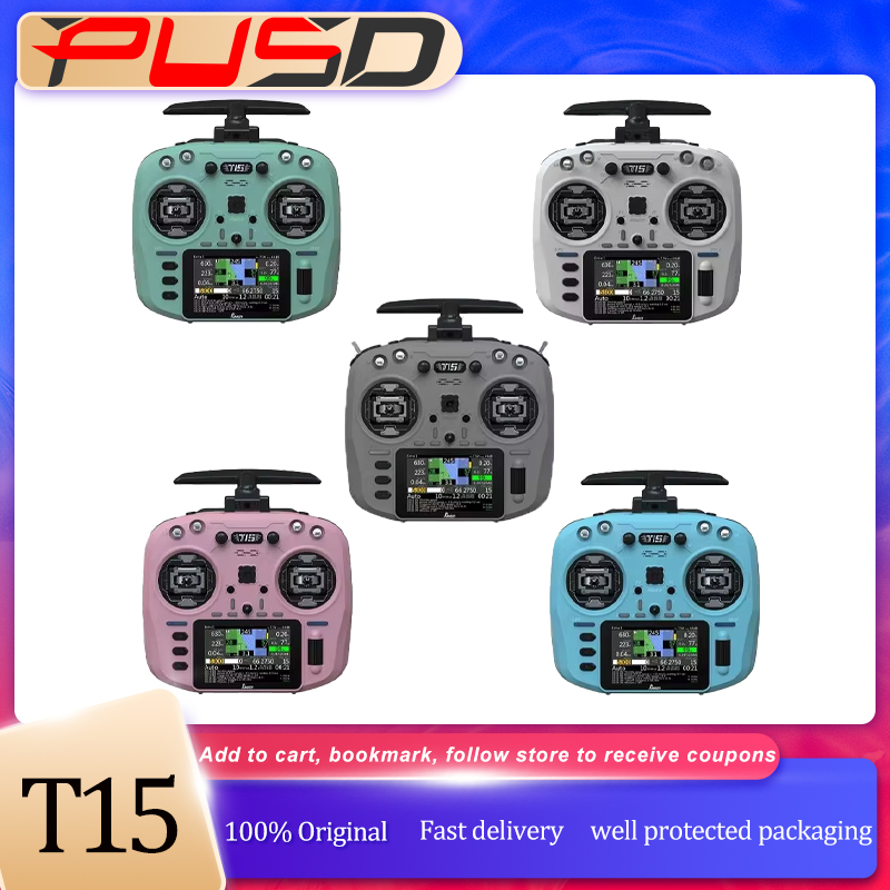 Drone Controller Screen - Jumper T15 Hall Sensor Color Screen