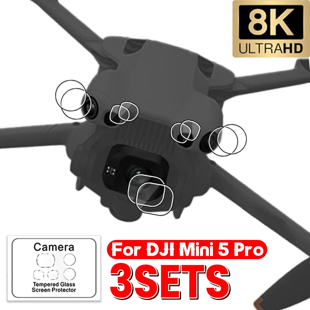 Drone Neck Strap - 3/1sets for DJI Mini 5 Pro
