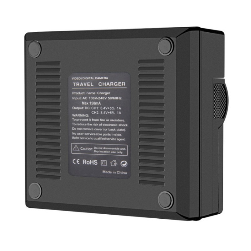 Dual  Channel Digital Battery  - огляд і ціна Drone Battery Charger