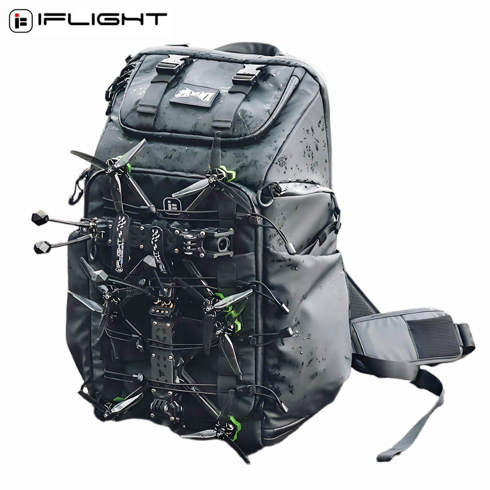 IFlight FPV Drone Backpack V2  - огляд і ціна Drone Backpack
