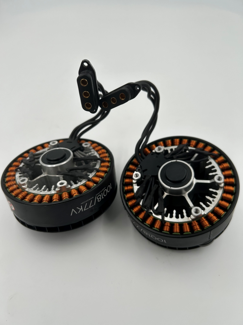 T30 Motor 10018 77KV Engine  S - огляд і ціна Drone Propeller Holder