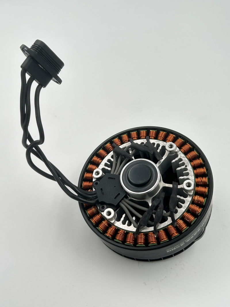 T30 Motor 10018 77KV Engine  S - огляд і ціна Drone Propeller Holder