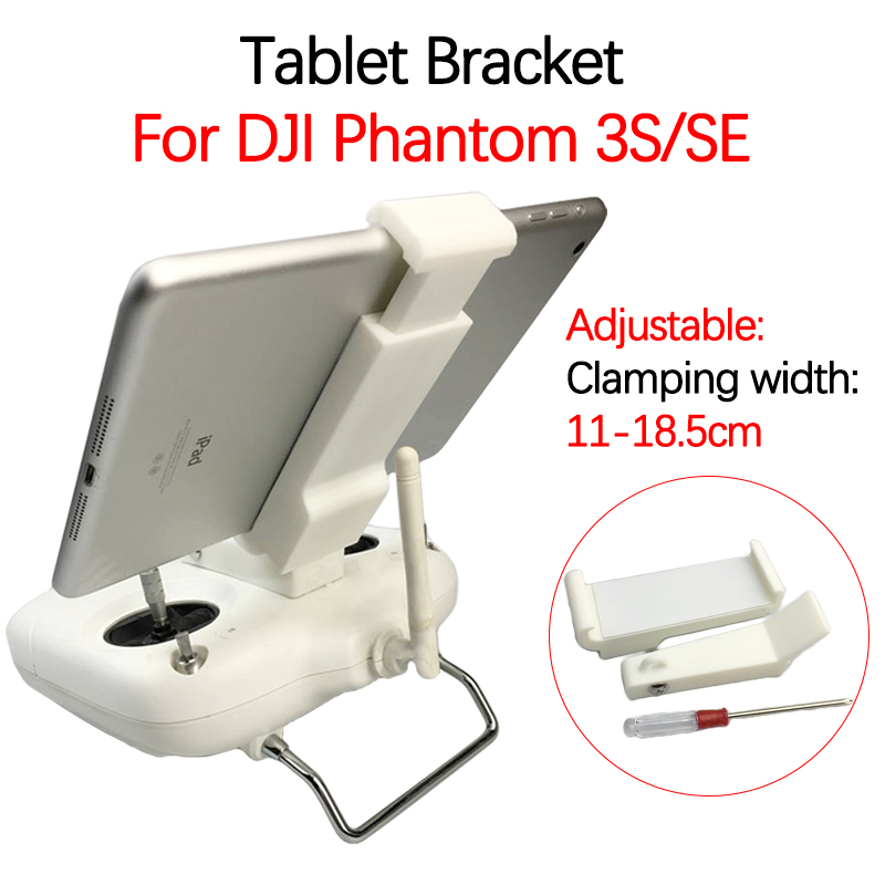 Tablet Bracket For DJI Phantom - огляд і ціна Drone Tablet Mount