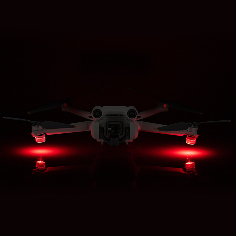 Night Light Red Blue Alternate - огляд і ціна Drone Tablet Mount