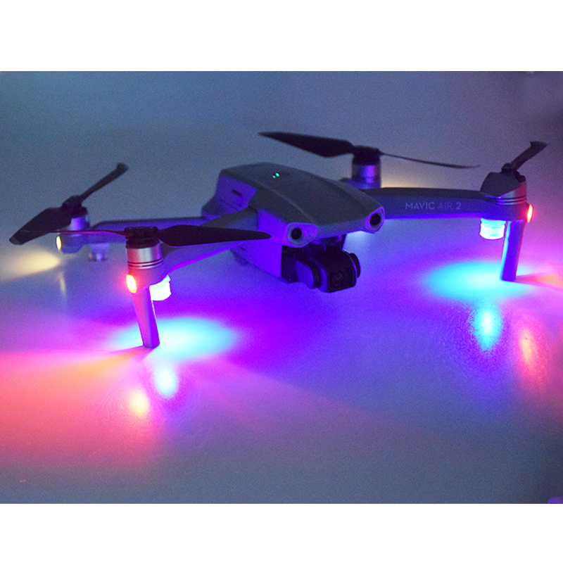Night Light Red Blue Alternate - огляд і ціна Drone Tablet Mount