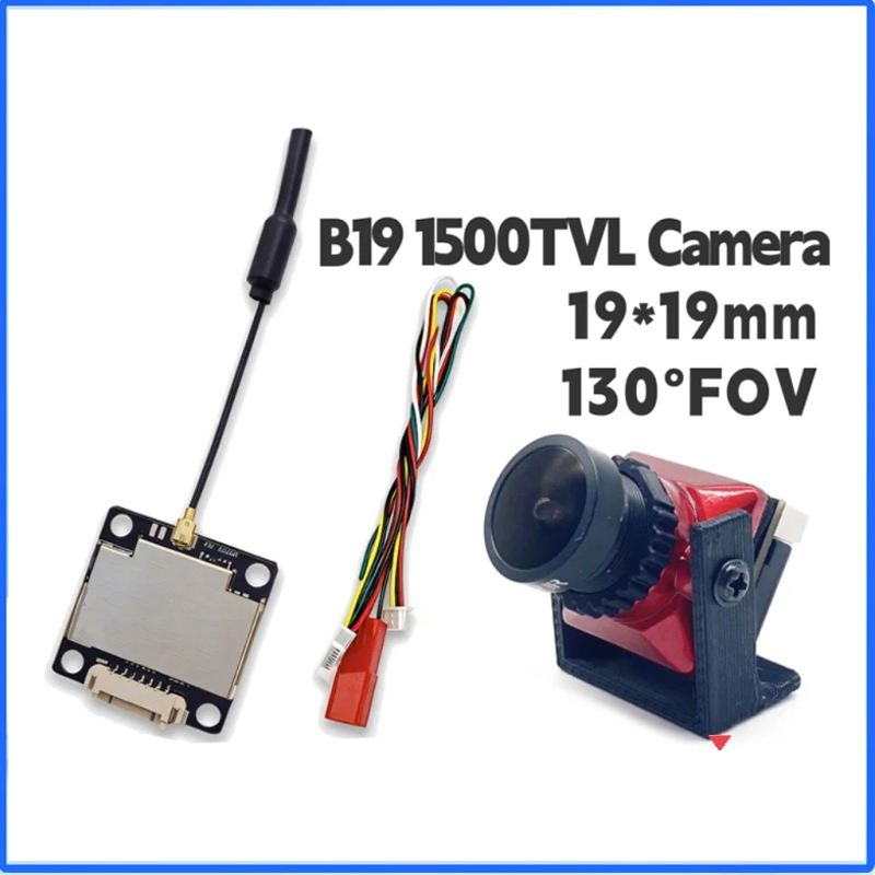 SLONWAKE FPV suit 5.8G 600mW V - огляд і ціна Drone Controller Screen