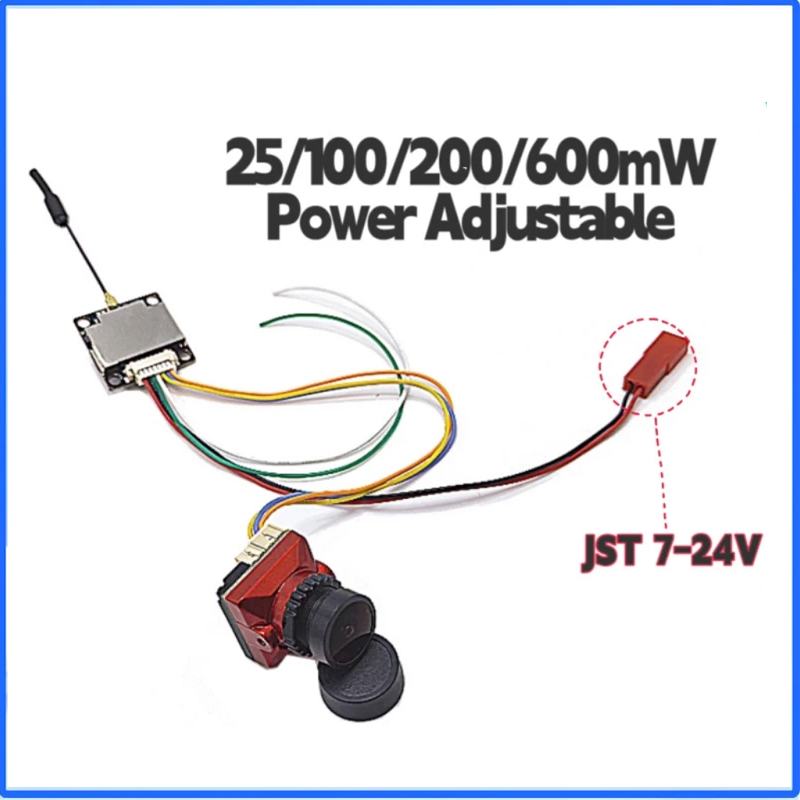 SLONWAKE FPV suit 5.8G 600mW V - огляд і ціна Drone Controller Screen