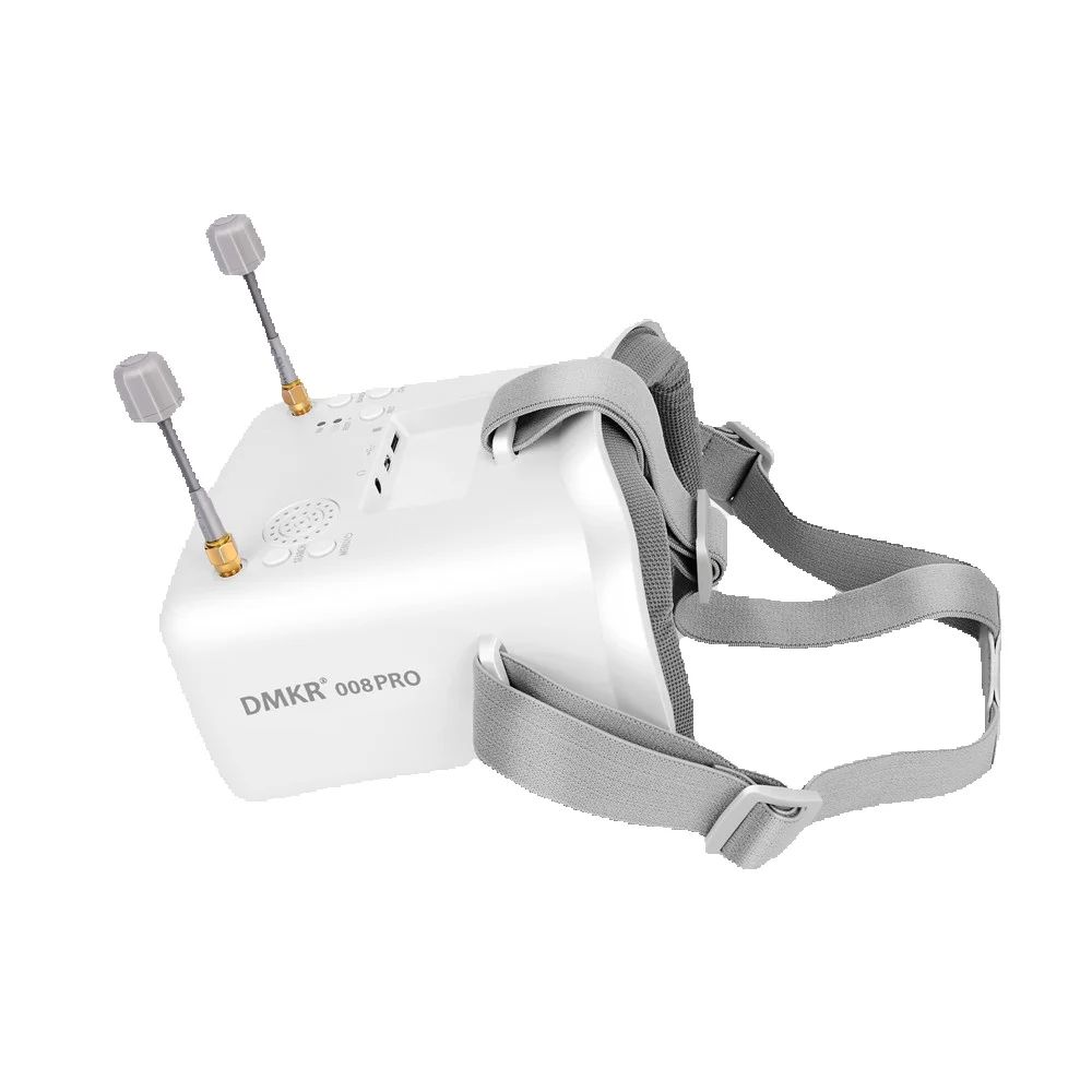 Original 008D PRO White FPV Go - огляд і ціна Drone Battery Adapter