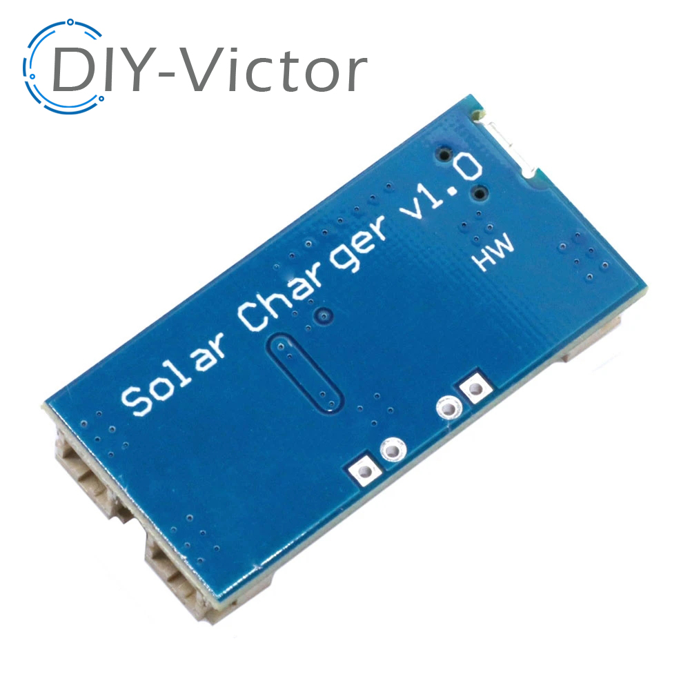Mini Solar Lipo Lithium Batter - огляд і ціна Drone Solar Charger