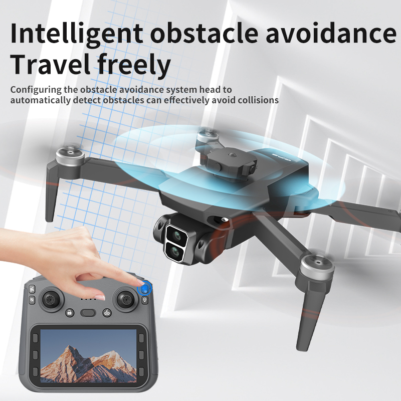 8K ESC Camera Obstacle Avoidan - огляд і ціна Drone Power Bank