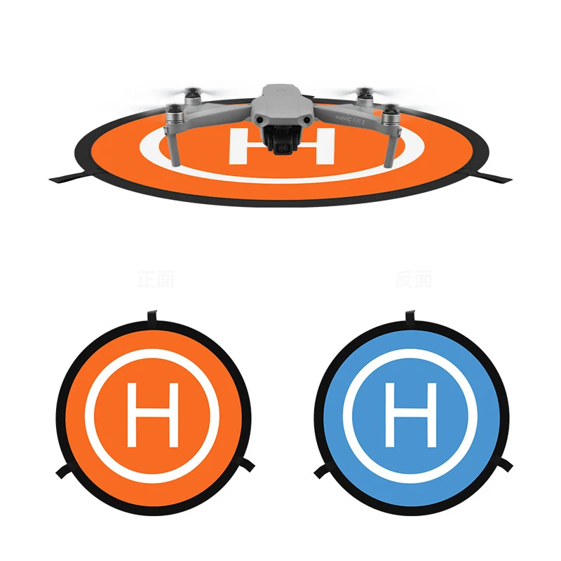 Universal Foldable Landing Pad - огляд і ціна Drone Landing Pad