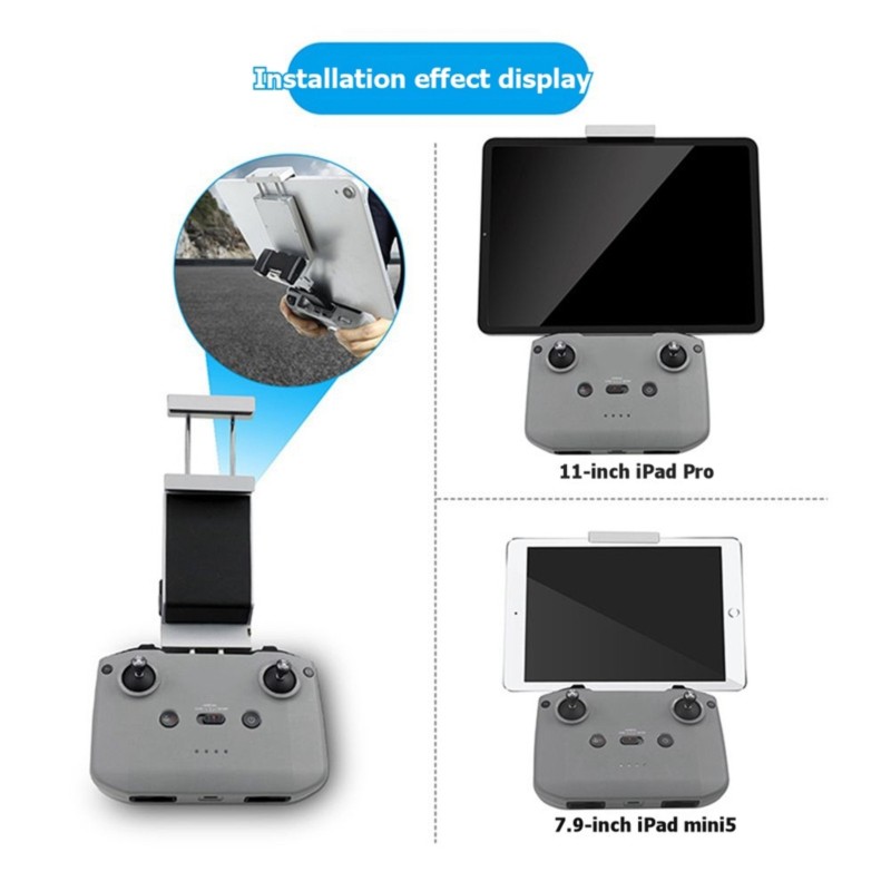 A99E-Drone Remote Control Moun - огляд і ціна Drone Tablet Mount