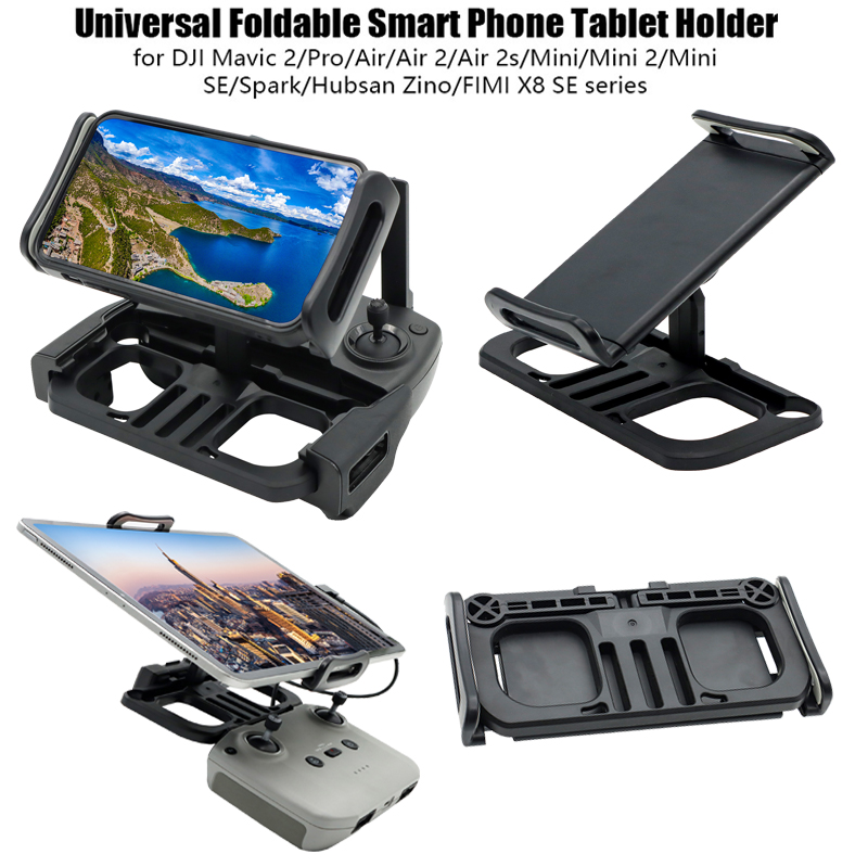 Tablet Holder Clip For DJI Min - огляд і ціна Drone Tablet Mount