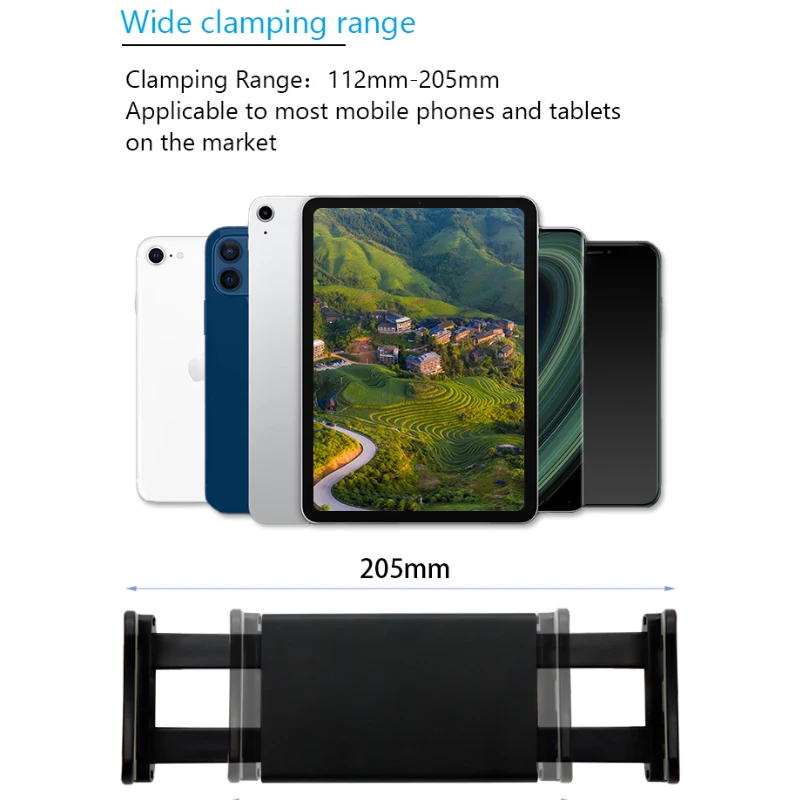 Tablet Holder Clip For DJI Min - огляд і ціна Drone Tablet Mount