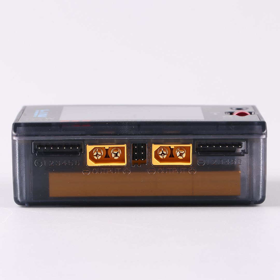 HOTA D6S Magnetic Charger 600W - огляд і ціна Drone Battery Charger