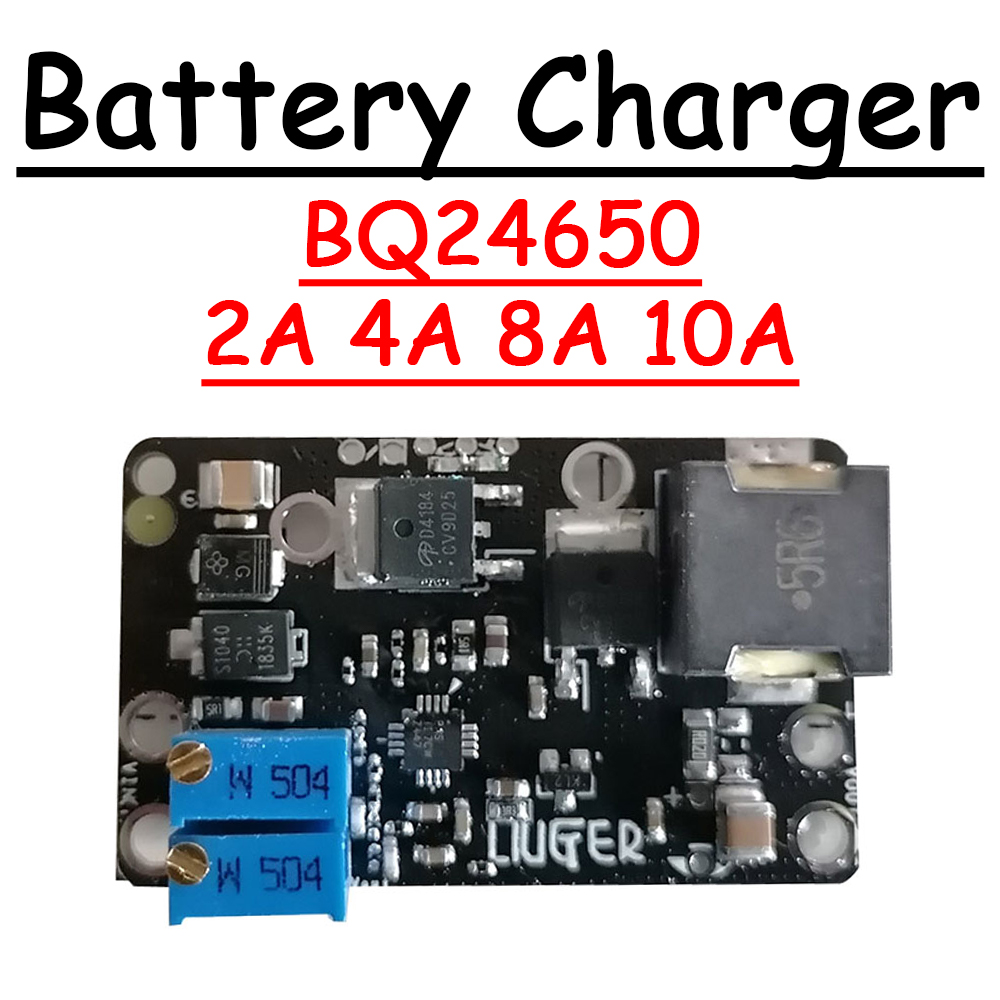 2A 10A BQ24650 MPPT Solar Pane - огляд і ціна Drone Solar Charger